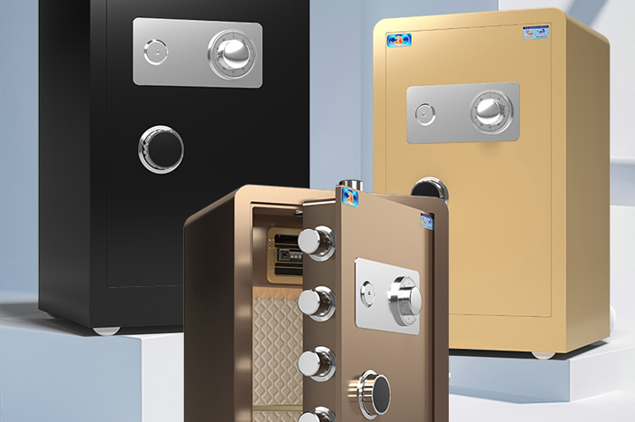 虎牌保险柜开锁换锁芯升级解锁售后维修